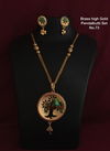Latest Designer Pretty Exclusive Pendalbutti Set Collection-38
