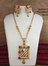 Latest Designer Pretty Exclusive Pendalbutti Set Collection-39