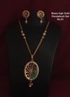 Latest Designer Pretty Exclusive Pendalbutti Set Collection-44