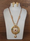Latest Designer Pretty Exclusive Pendalbutti Set Collection-46