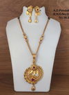 Latest Designer Pretty Exclusive Pendalbutti Set Collection-48