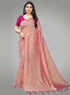 Latest Designer Pretty Party Wear Festival Silk Saree Collection  