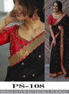 Latest Designer Pretty Party Wear Saree Collection  