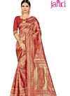 Latest Designer Wedding Wear Pure Silk Saree Collection 
