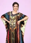 Latest Heavy Printed Kaftan Collection 