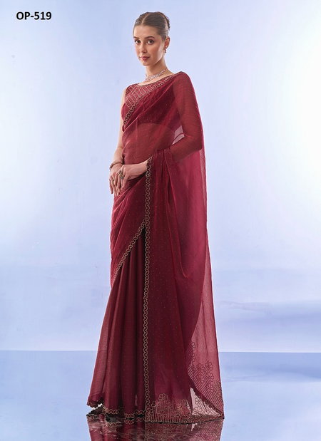 Laxminam OP 519 Burberry Designer Saree Wholesale Price In Surat