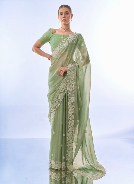 Laxminam OP 600 Burberry Designer Saree Suppliers In India