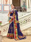 Laxminam Shruthi Casual Wear Georgette Latest Fancy Designer Saree Collection