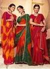 Laxminam Sonpari Gold 2 By Kalista Daily Wear Sarees Catalog
