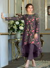 Laxuria Trendz 1123 Georgette Festive Wear Fancy Top With Bottom Collection