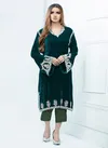 Laxuria Trendz 1169 Velvet Festive Wear Heavy Top With Bottom Collection