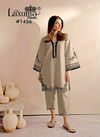 Laxuria Trendz 1456 Embroidered Readymade Top With Bottom Wholesaler In Delhi