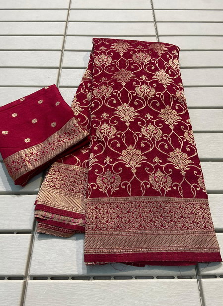 Lc 115 By Laabh Pure Crepe Khadi Silk Wedding Sarees Wholesale Market In Surat
