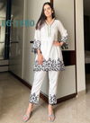 LG 1680 Exclusive Fiona Silk Short Kurti With Bottom Catalog
