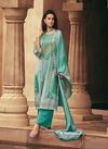 Libas E Noor Printed Pashmina Dress Material Catalog