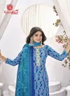 Libas Vol 1 By Kundan Printed Cotton Kurti With Bottom Dupatta Wholesale Shop in Surat