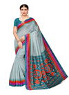 Lichi Silk Lot 10 New Daily Wear Designer Printed Saree Collection 