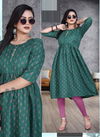 Lilly Stylish Latest Designer Casual Wear Anarakli Kurti Collection