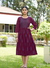 Lipika 7 Feeding Top Regular Wear Rayon Printed Kurti Collection