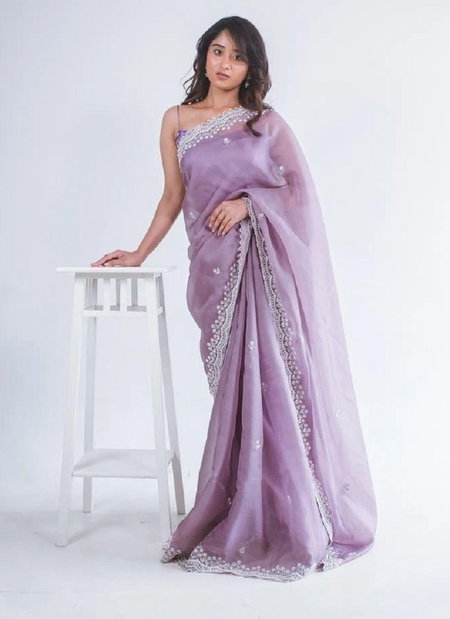 Lisa By Tc Tebi Silk Embroidery Party Wear Sarees Wholesale Shop In Surat