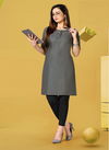 Livasa Essentials 5 Regular Wear Latest Heavy Cotton Kurti Collection