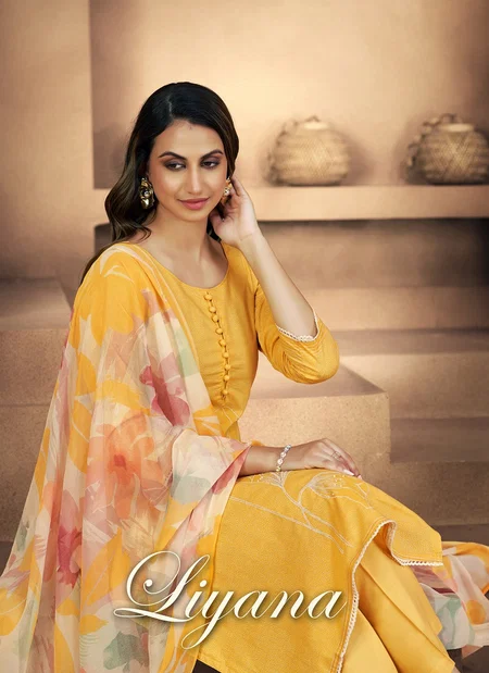 Liyana Cotton by Sargam Camric Printed Wholesale Salwar Suit Suppliers In Mumbai
