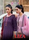 Liza Vol 2 By Mystic 9 Cotton Kurti With Bottom Dupatta Wholesale In Delhi