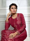 Lt Bandhni Designer Latest Ethnic Party Wear Long Kurti Bottam collection