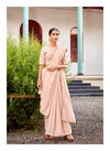 LT Fabric Latest Designer Collection of Silk Saree With Zari Lace Border Self Design in Full Body Zari Foil Work 
