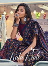 Lt Kala Kruti Latest fancy designer Regular Casual Wear Kashmiri Digital Printed Saree Collection
