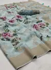 LT Megh Latest Designer Printed Silk Saree Collection 
