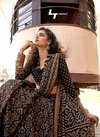 Lt Moksha Latest Fancy Designer Festive Wear Heavy Stylish Linen Braso Silk Saree Collection