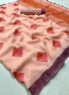 Lt New Collection Daily wear Linen Silk Saree Collection