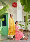 Lt Nitya Kasak Nx Latest Fancy Ethnic Wear Designer Exclusive Rich Ready Made Salwar Suit Collection
