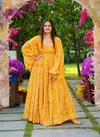 Lucaya Vol 16 Georgette Printed Gown Catalog
