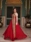 LW 9191 Navaratri Special Designer Gown Wholesale Shop In Surat