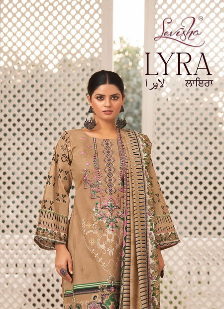 Lyra By Levisha 2013 2020 Bulk Dress Material Orders in India