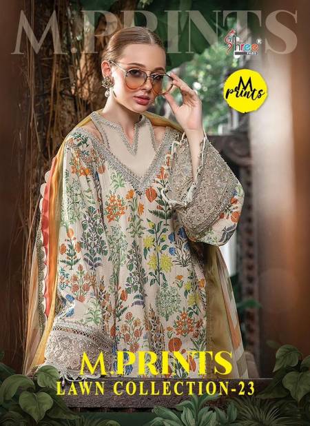 Chevron Luxury Lawn Collection Vol 17 Pakistani Suits Catalog - The ...