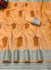 Maahi 12 Latest Fancy Designer Stylish Festive And Party Wear Soft Silk Saree Collection
