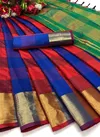 Maahi 22 Party Wear Banarasi Silk Designer Fancy Saree Collection
