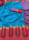 Maahi 57 New Designer Casual Wear Banarasi Silk Saree Collection