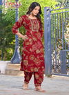 Maahi Vol 2 By Ossm Afghani Style Kurti With Bottom Catalog
