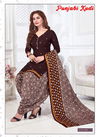 Madhav Patiyala Kudi 1 Latest Designer Regular Wear Pure Cotton Readymade Collection