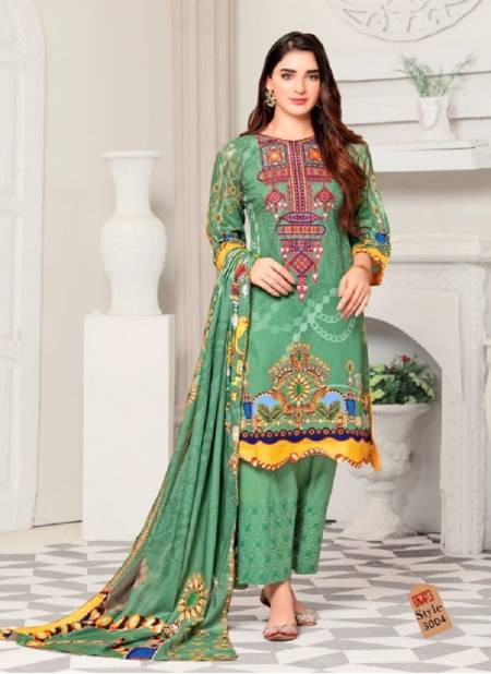 Madhav Riwaaz 3 Casual Daily Wear Cotton Karachi Printed Dress Material Catalog