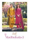 Madhubala 3 By Levisha Cambric Cotton Dress Material Wholesalers In Delhi