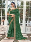 Madhubani Vol 3 By Saroj Chiffon Sarees Catalog