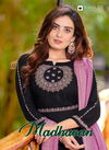 Madhuvan By Kadlee Rayon Weaving Embroidery Kurti With Bottom Dupatta Wholesalers In Delhi