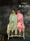Magic By Ibiza Linen Printed Designer Surat Salwar Kameez Wholesale Market