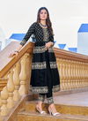 Maharani By Blue Hills Long Printed Kurtis Catalog
