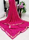 Mahek 16 Latest Casual Wear Designer Festive Wear Georgette Saree Collection  